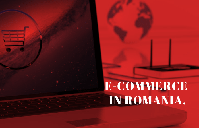 E-commerce in Romania