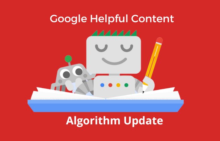 Google Robots writing content