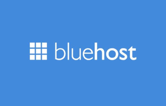 Bluehost WordPress hosting