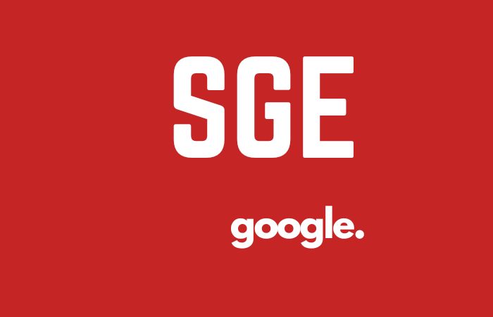SGE Google