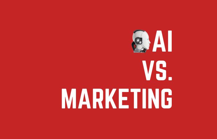 AI impact on marketing
