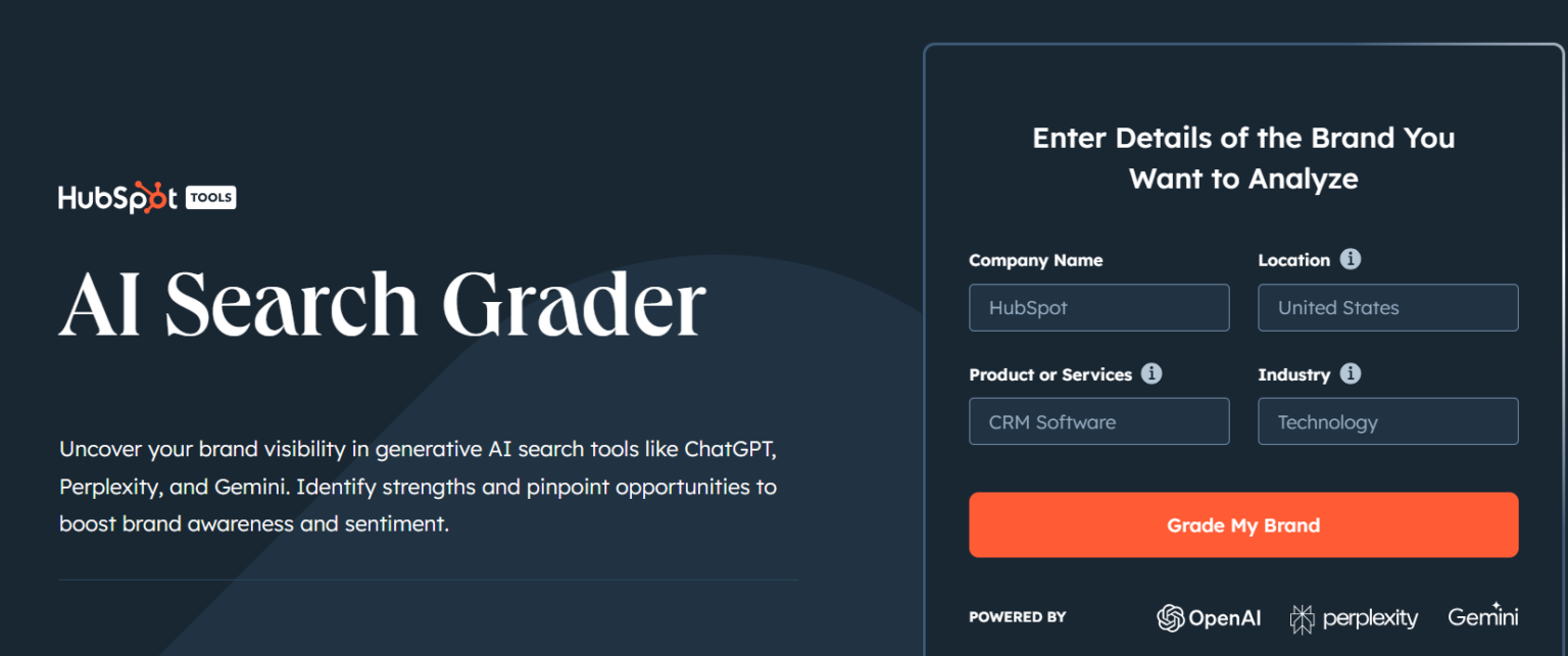 HubSpot AI